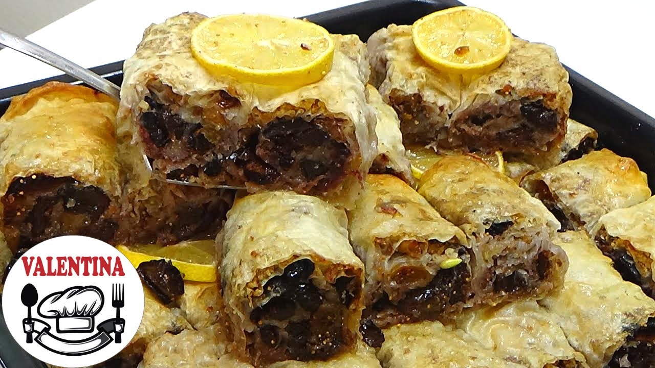 ''BADNJEVKA''-Pita kakvu do sada niste probali! Recept za sočnu pitu koja je obavezna za BADNJE VEČE