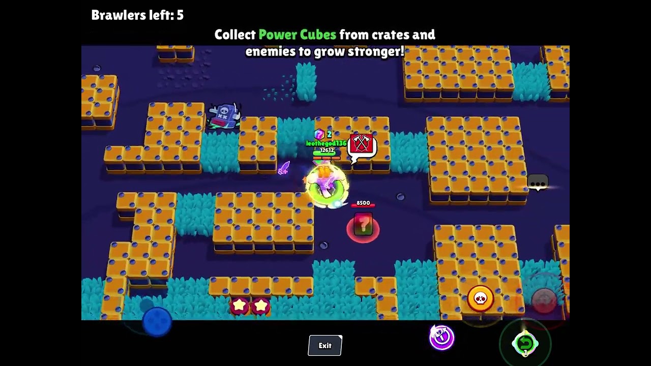 Loaded showdown ￼