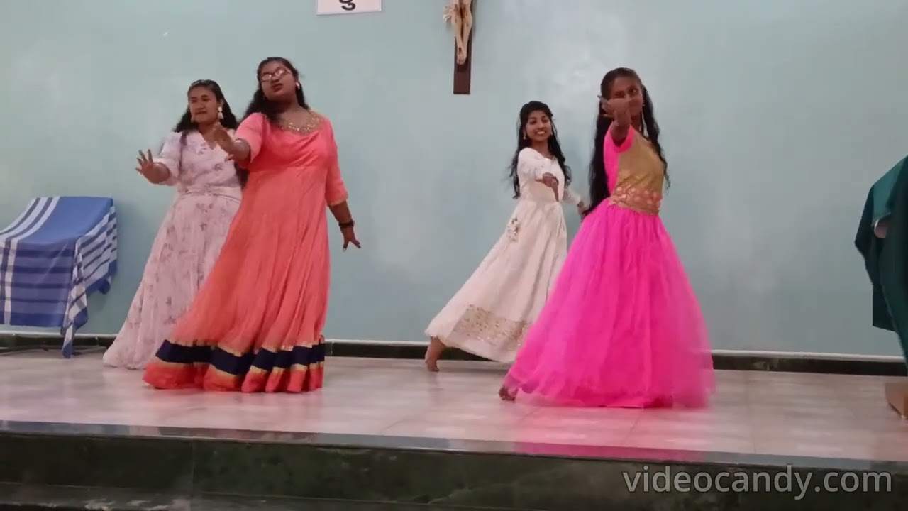 Angela Dance Prg held in Mother Teresa Centre on 15-02-2026.