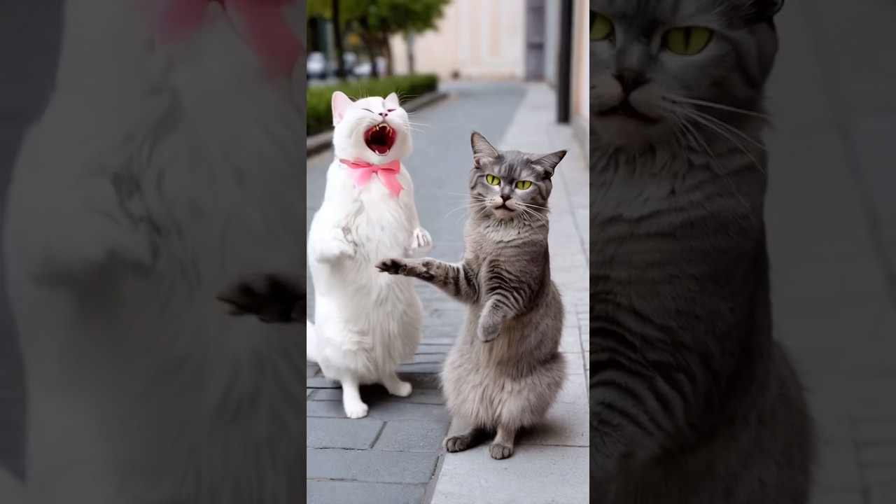 Tom sings cat problems with his girlfriend