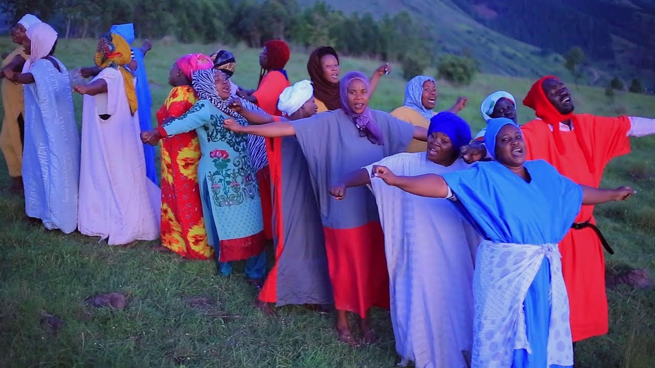 #Good_Friday_Song, Yesu Kuyabeire by Kisenyi C.o.U Choir, Mbarara_ Ugandan Music Video