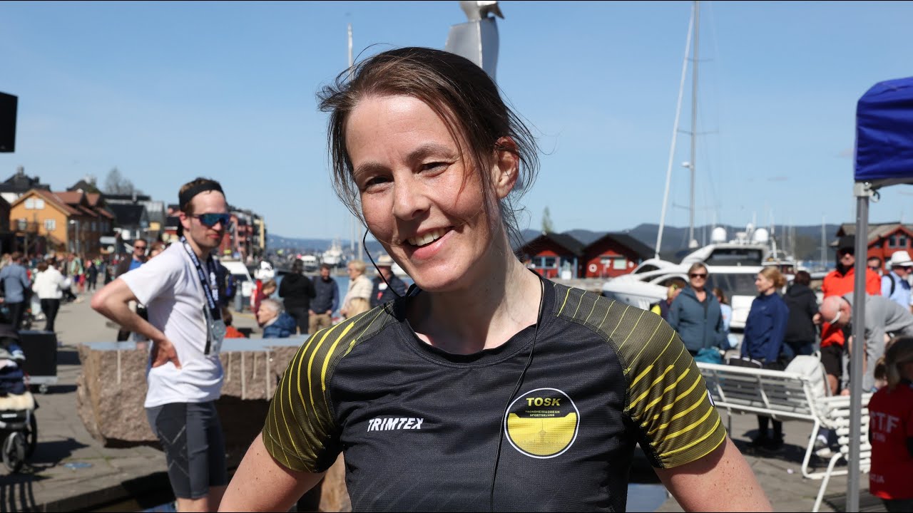 Holmestrand Maraton 2025