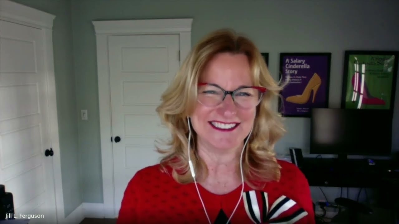 Episode 43: Turning the Tables — Jill L. Ferguson on Why Love Is the Boldest Movement of Our Time