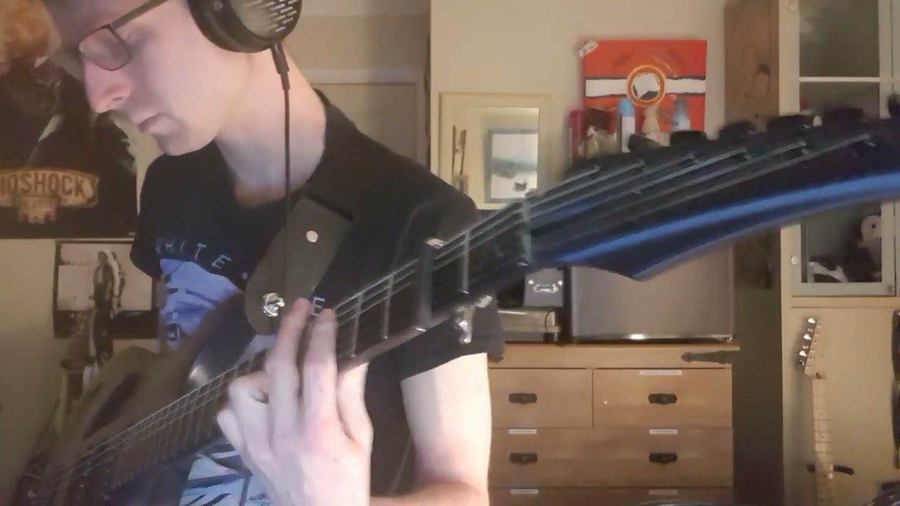 White Lies - Big TV Guitar Cover