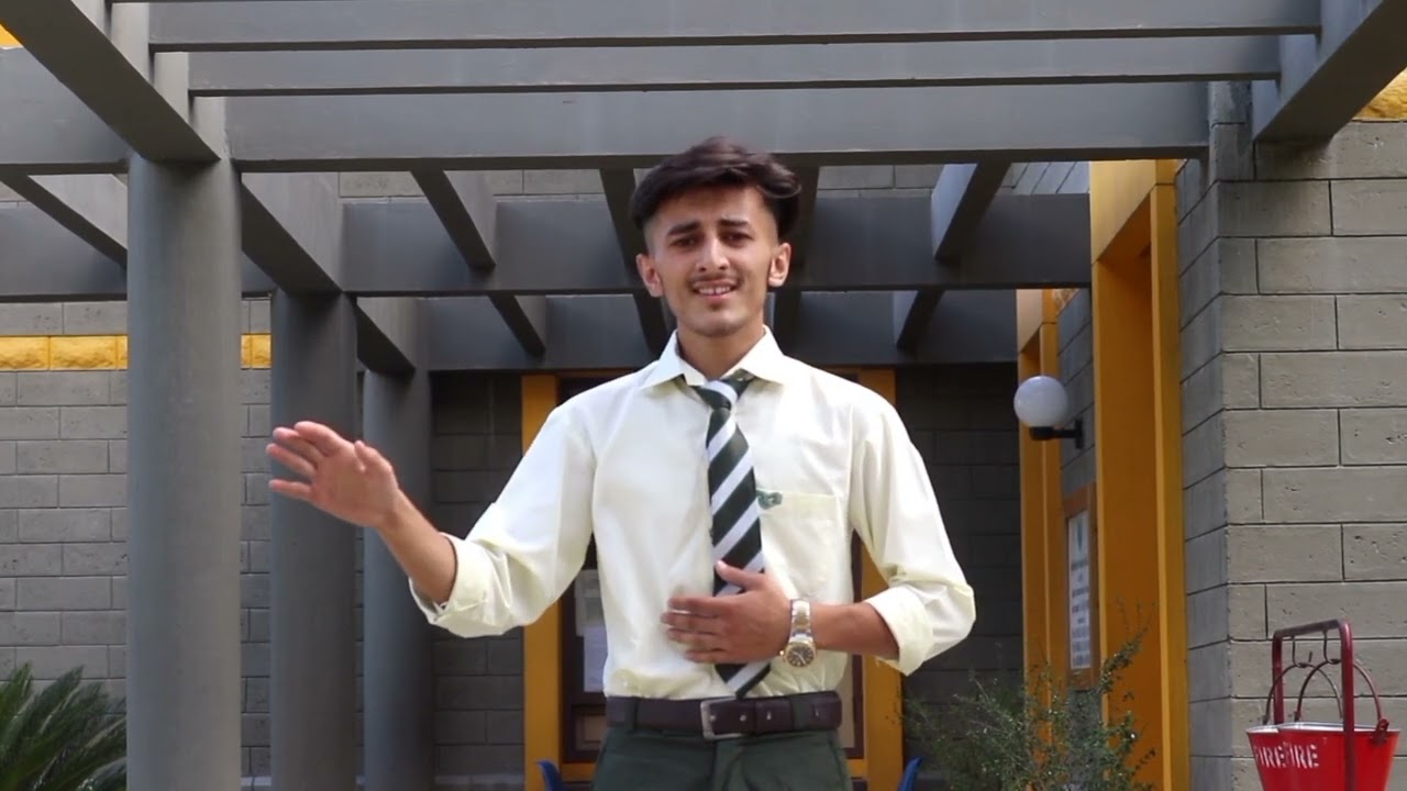 TEACHERS DAY SONG BY AKHSS GILGIT STUDENTS