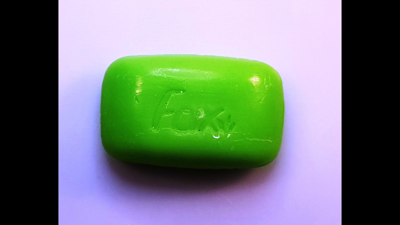 ASMR, soap, cutting, no talking | резка мыла, без разговоров