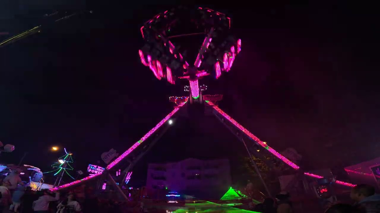 Nitro Extreme (Offride) - Fête foraine de Villars-les-Dombes 2025