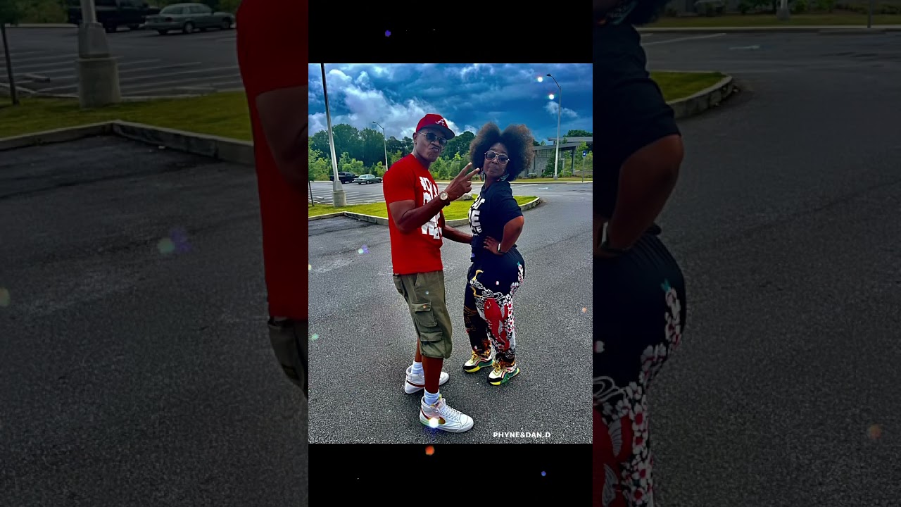 Phyne & Dan.D #atlanta #newmusic #showlove #atlanta #internationalnews #phyneanddand