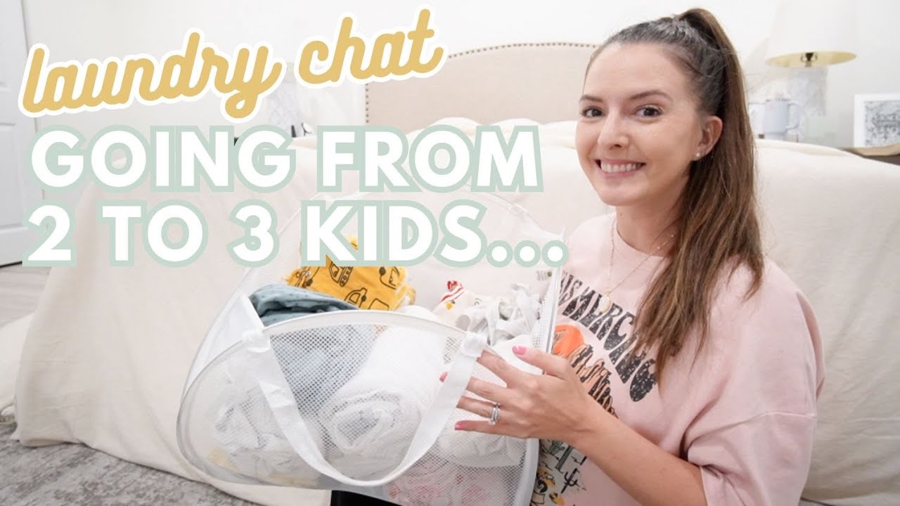 GOING FROM 2 TO 3 KIDS 👶🏼👦🏼👧🏼 | MY EXPERIENCE AS A MOM OF 3 (what's been hard vs what's been good)