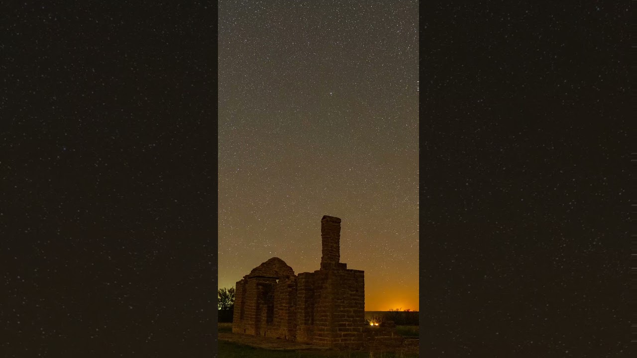 Fort Griffin | Polaris | Time-lapse