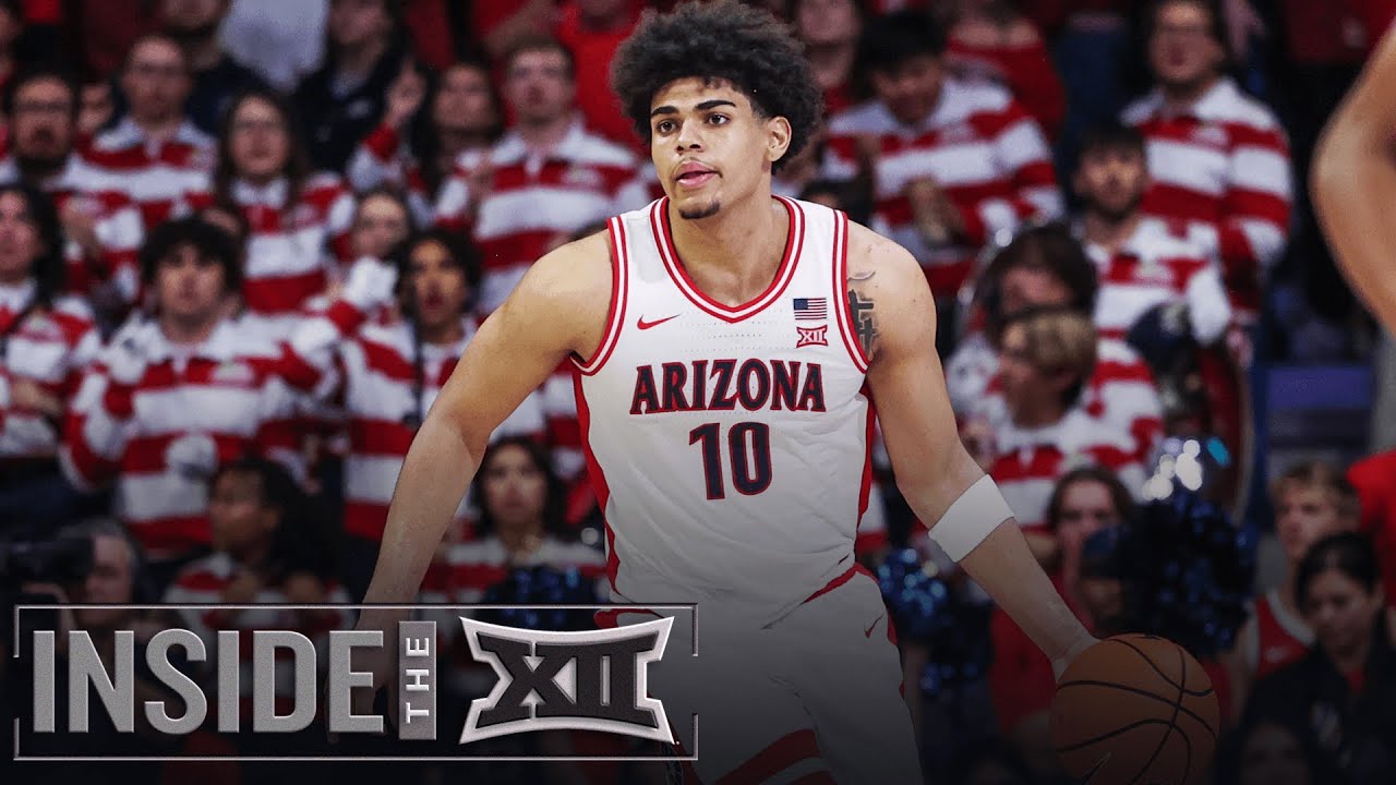 Reviewing Big 12's DOMINANT Non-Conference Run | Inside the 12