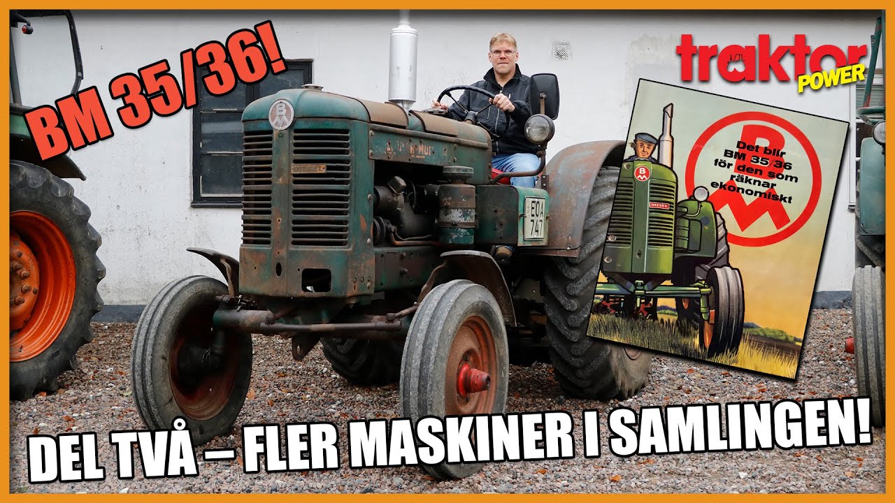 HÄFTIGA LASTARE – Anders håller 35/36 högst, del 2 av 2