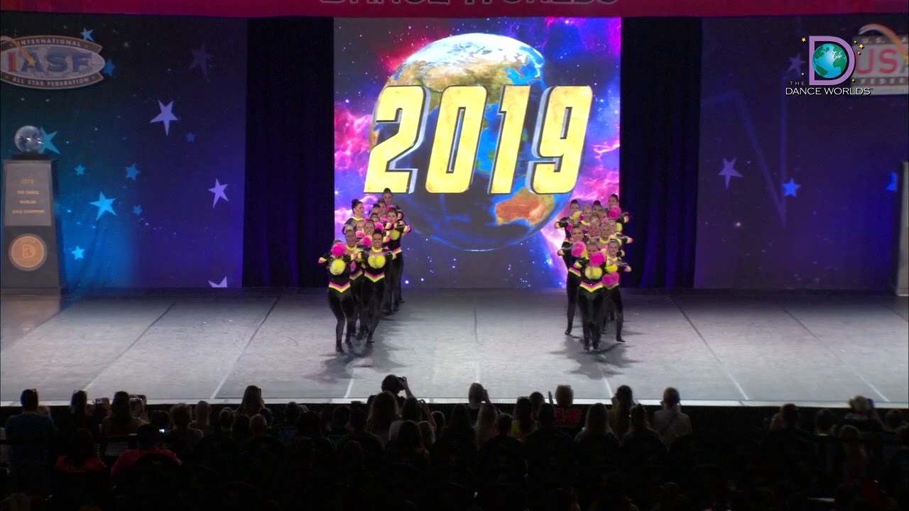 Red Hot Flames - (England) [Open Pom - Semis]