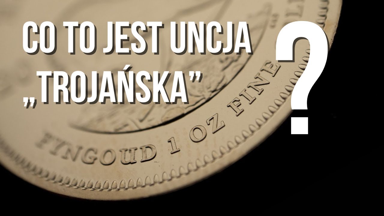 Co to jest UNCJA TROJAŃSKA? 🤔