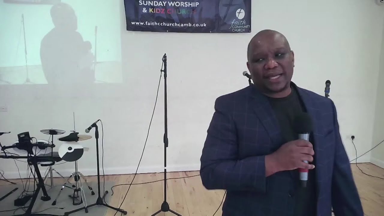 Mother's Day  Service: 15/03/2026. Preacher: Elder Dhanga
