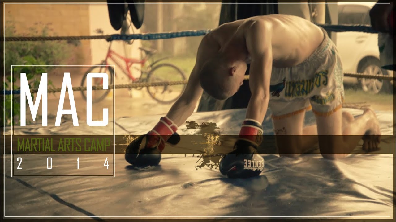 Sportschule Alex Thaiboxen in Thailand