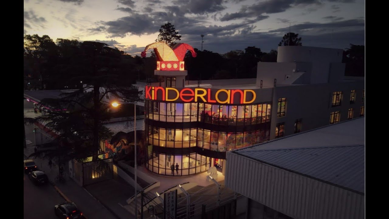 Kinderland Jugueter&iacute;as, Flagship Parque Leloir