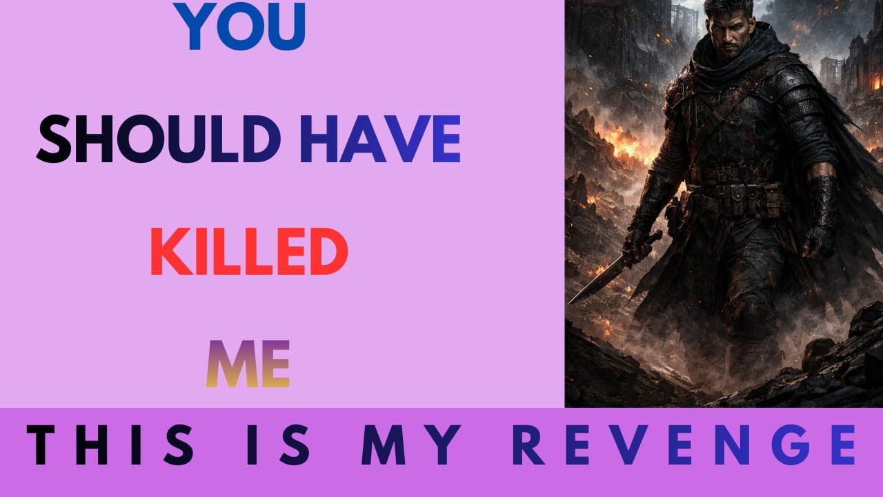 They Killed My Family — I Came Back for Revenge | Epic Story
