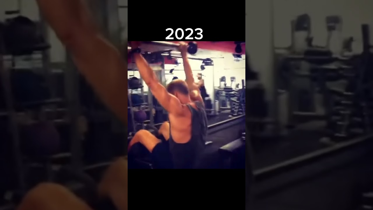 Rocky IV: Ivan Drago NOW & THEN 