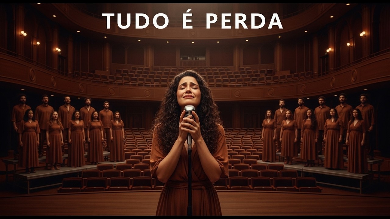 Tudo É Perda / Jazz Gospel Instrumental 🎷🙏