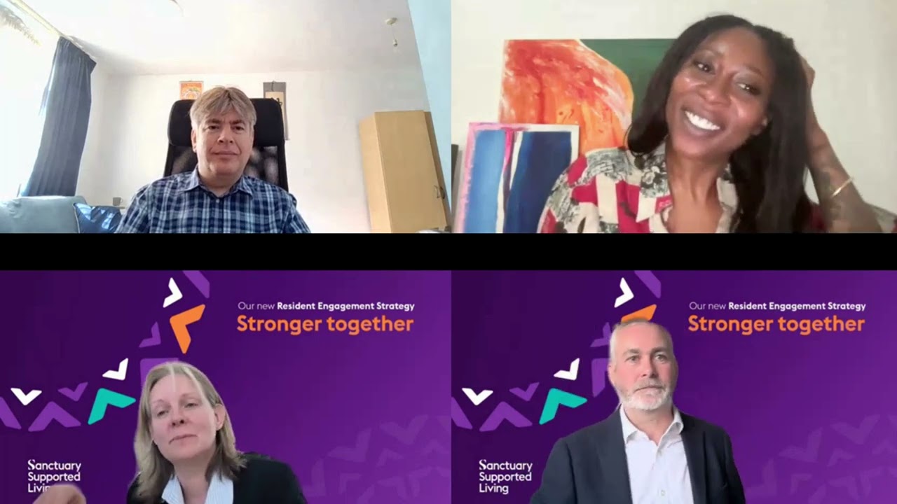 RES Webinar - Young People Services (moving on)