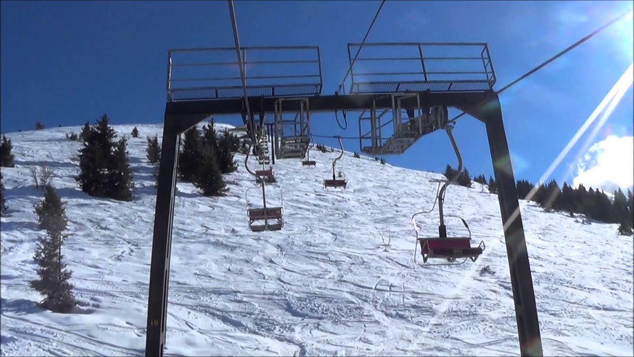 Seggiovia biposto MEB Colle Vareno-Monte Pora Angolo Terme (BS)