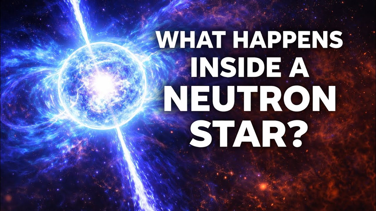 What Happens Inside a Neutron Star?