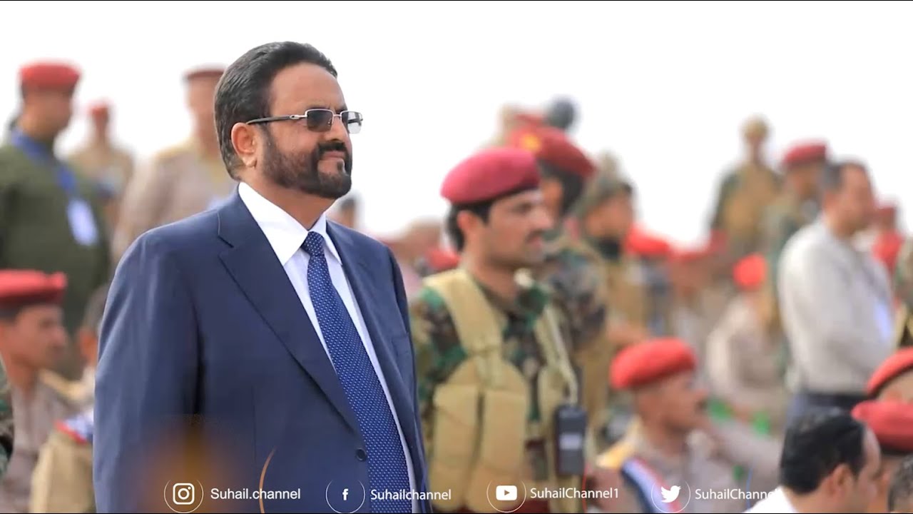 شاهد العرض العسكري كاملاً ... الحفل الذي أقيم في مأرب احتفاءً بالذكرى الـ 61 لثورة 26 سبتمبر المجيدة