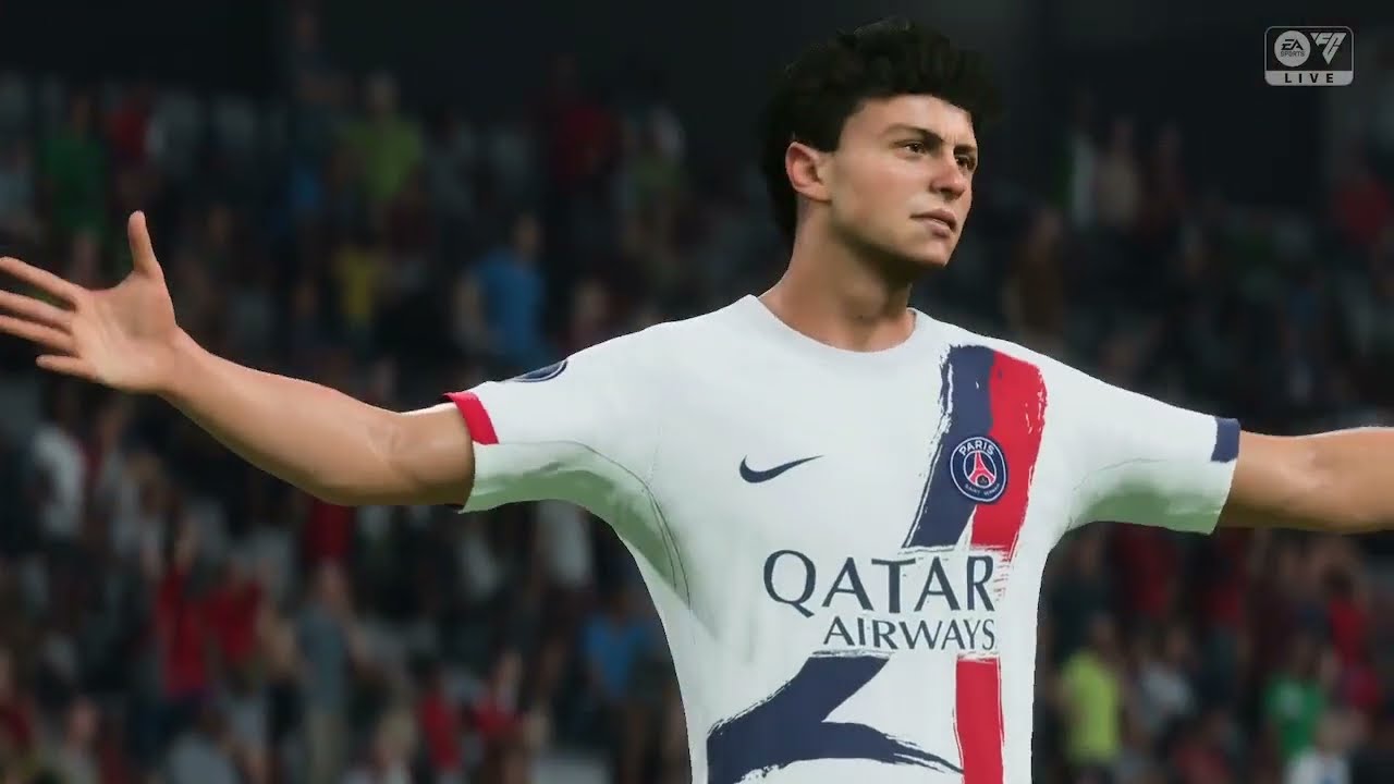 OGC Nice - Paris Saint-Germain 0-4 R&eacute;sum&eacute; | Ligue 1 2025/26