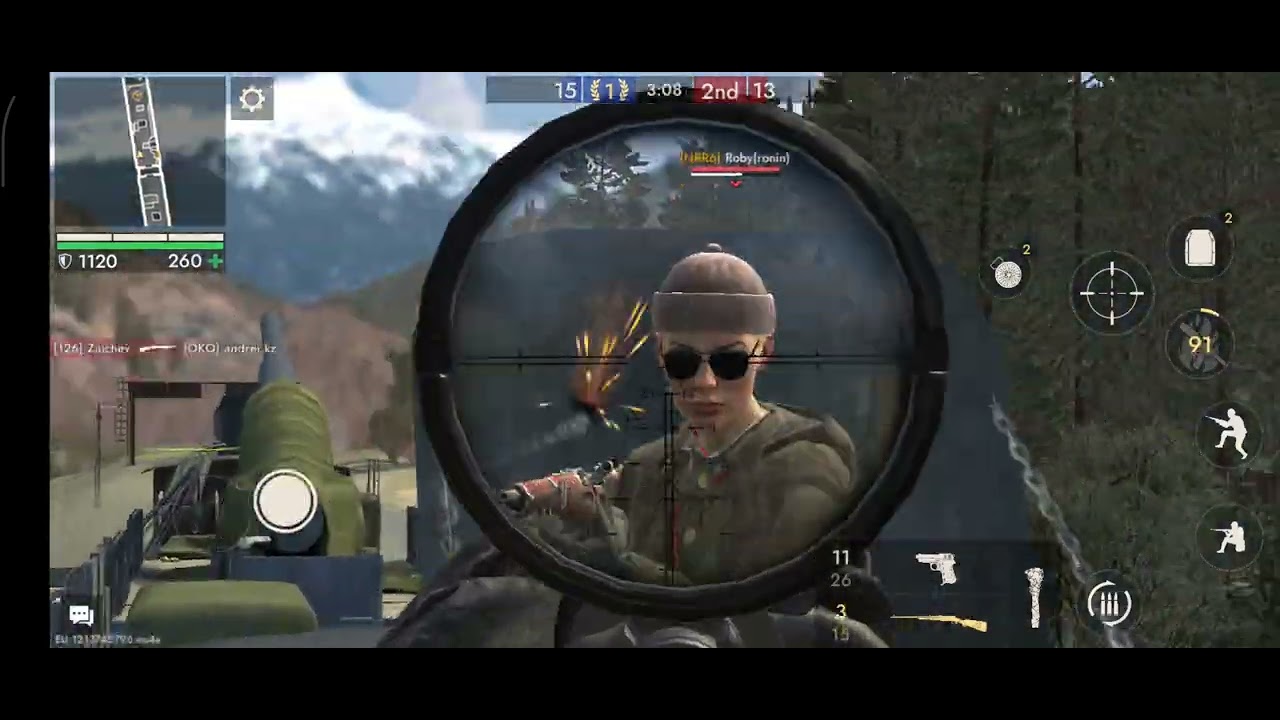 World War Heroes.Mvp. смертельный бой. Немецкий экспресс.