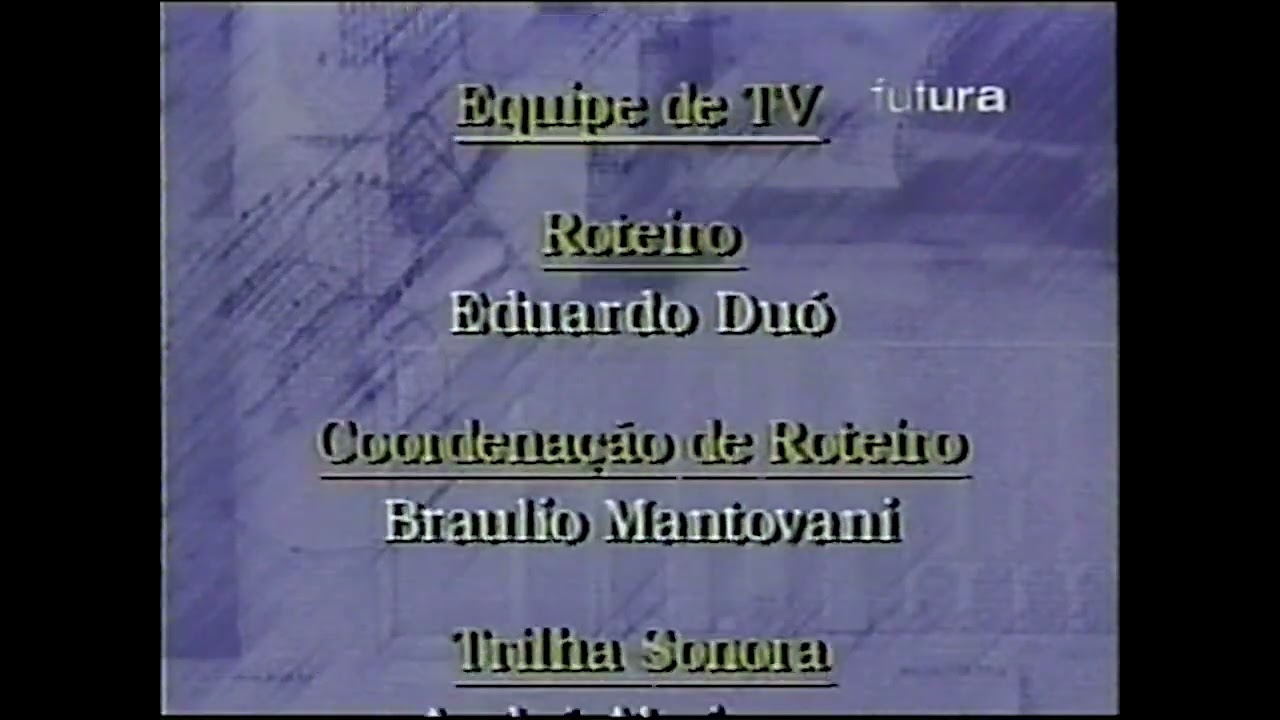 Final: Telecurso 2000 - Futura (05/08/2006)