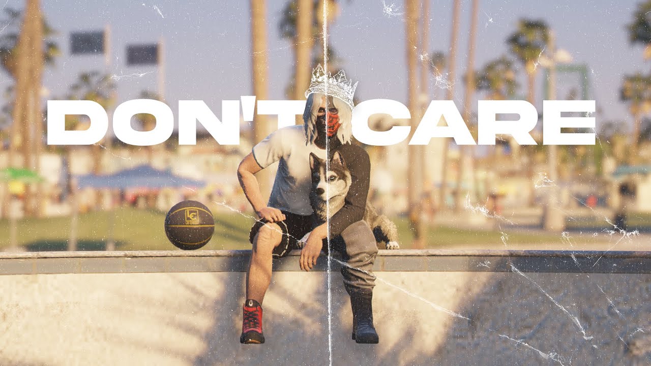 Don't Care Crown - GTA V Cinematic