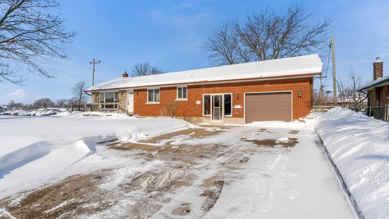 162 Ryerson St, Thorold, ON