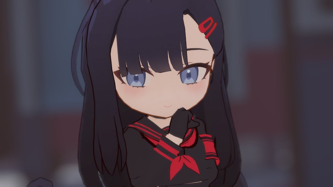 【Blue Archive/MMD】Beat Eater【ichika】