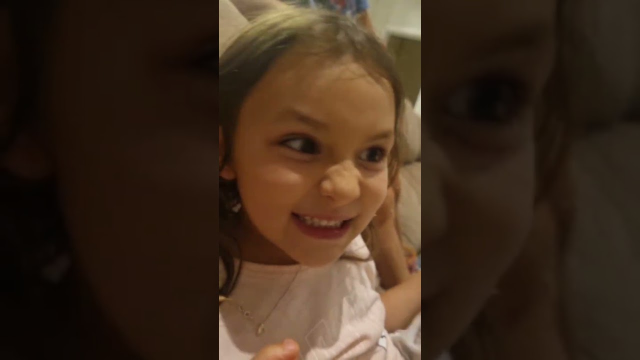 Perguntas da mamãe a Lalá