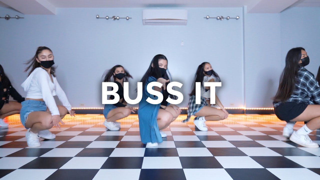 Buss It - Erica Banks (Dance Video) | @besperon Choreography