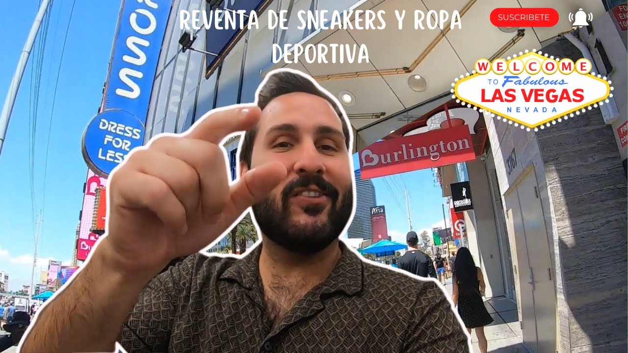 Visitando las tiendas de DESCUENTO en USA 🎰 LAS VEGAS Ross y Burlington! lleno de ofertas 🎲