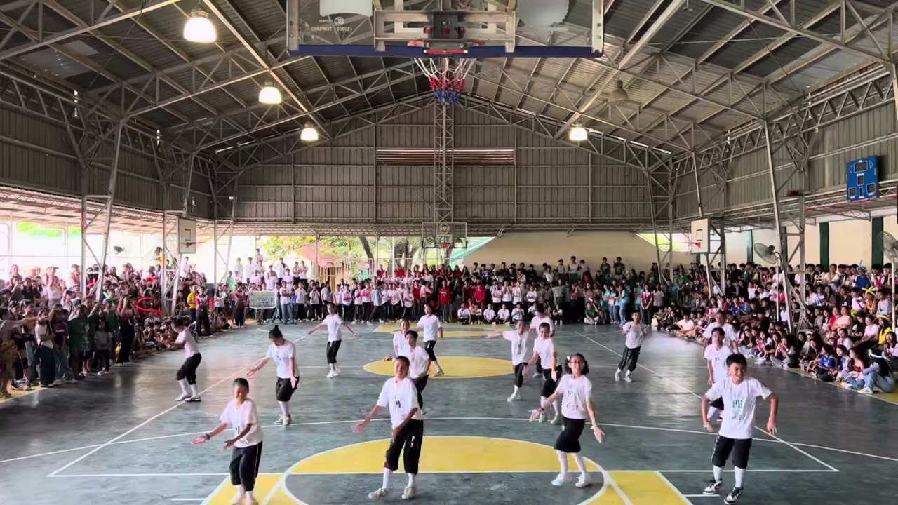 Palarong Pambansa Dance Competition 2025 (BAYLE SA KALYE) GRADE 7 - CHAMPION