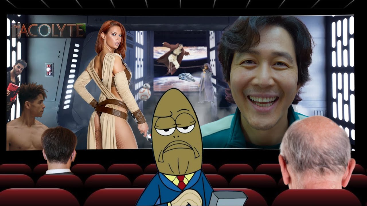 STAR WARS ist am Ende