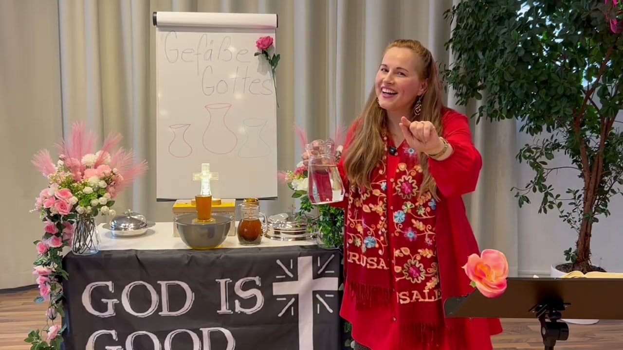 Gefäße Gottes
