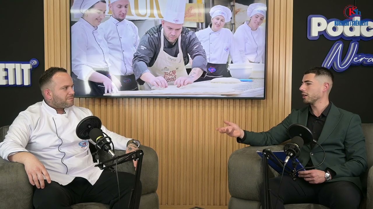 Sekretet e picës perfekte artizanale, na i rrëfen një picajol kampion