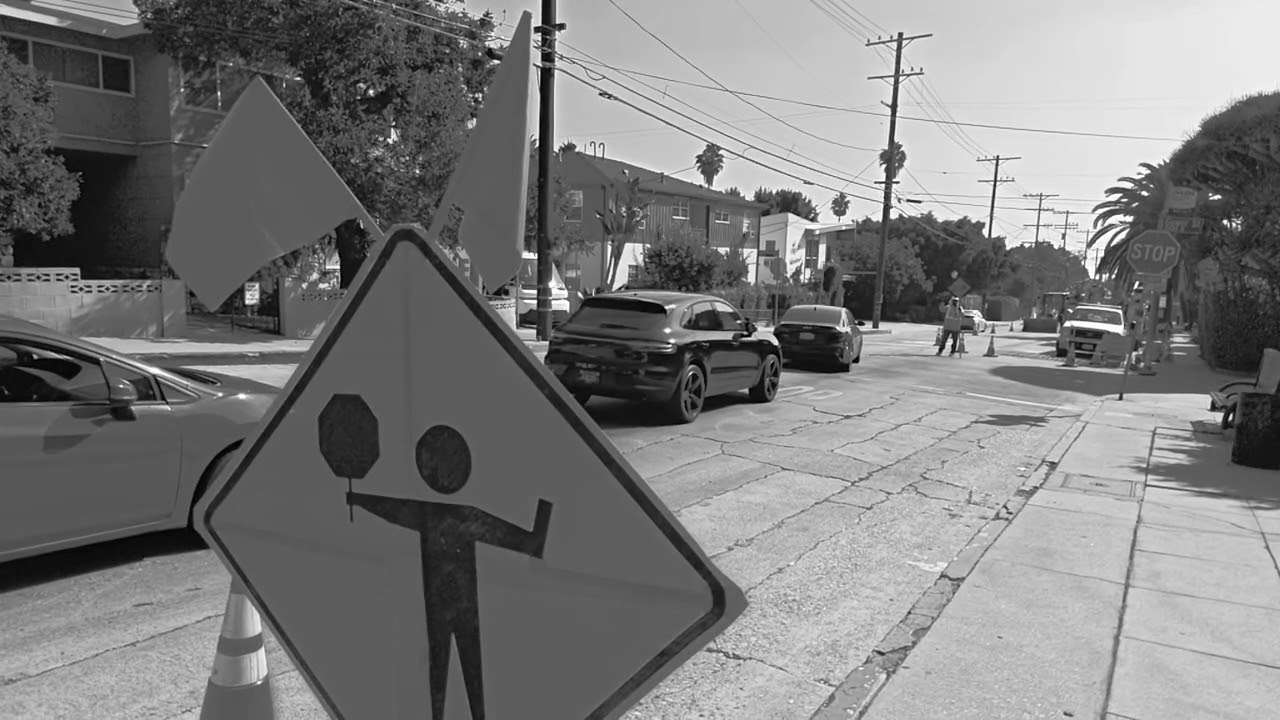 mwo - Griffith Park (Dub Techno)