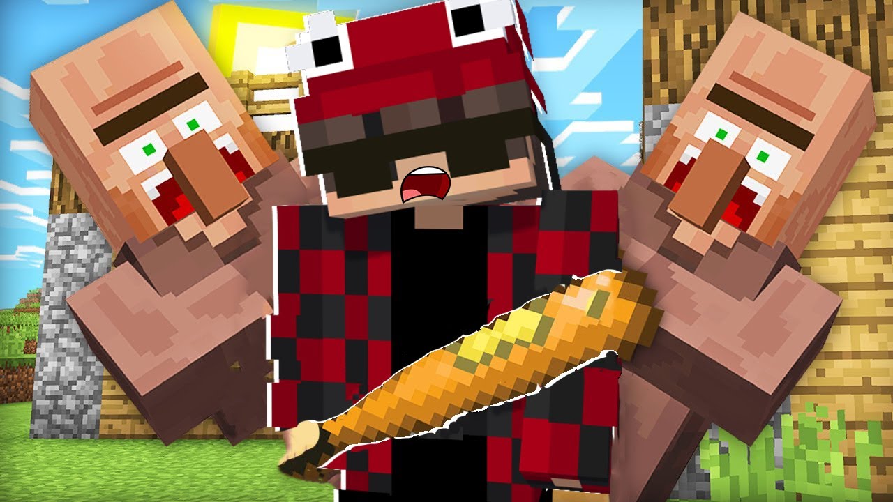 MENI NEGA QAMAB QOYISHDI ? / UZBEKCHA MINECRAFT