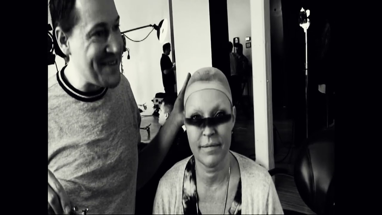 KRISTINE W - The Power Of Music - The making of - Part 1