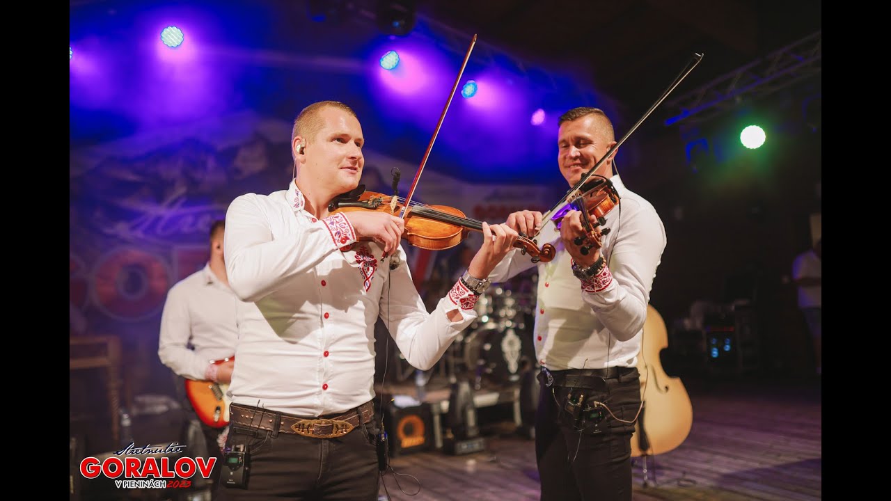 V mojej zahradôčke- Stretnutie Goralov v Pieninách 2023- KOLLÁROVCI