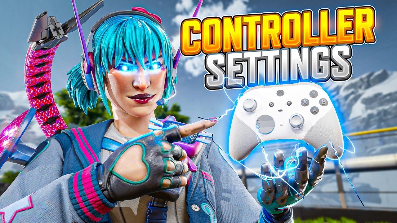 Extesyy's Best Controller Settings For Movement
