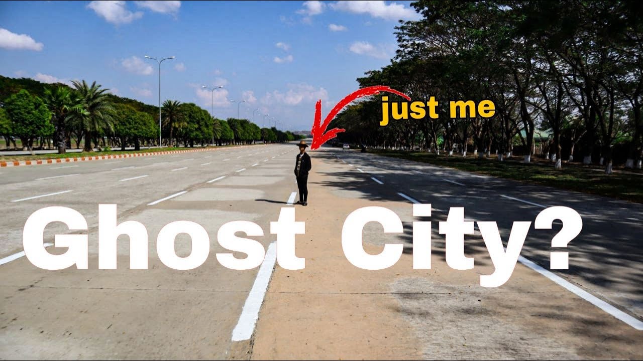 Surviving a day without Money in Ghost City.