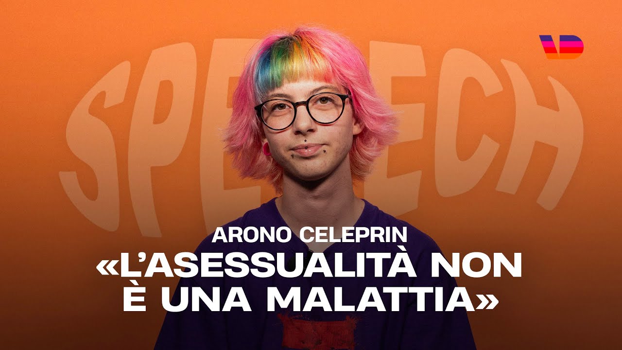 Coming out e discriminazioni: parliamo di asessualità con Arono Celeprin