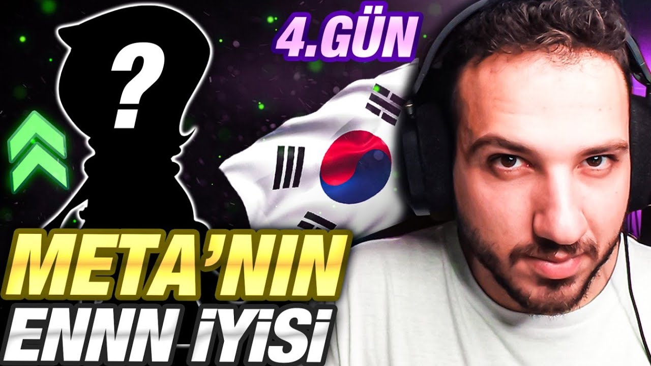 KORE'DE BU ŞAMPİYONLA CHALLENGER OLACAĞIM (4. GÜN ÖZET) | KassadinsCreed
