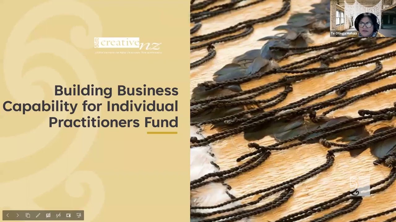 Zui: Building Business Capability for Individual Practitioners Fund